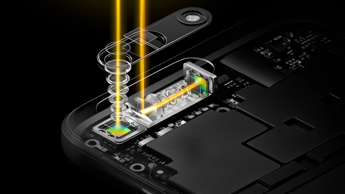 Oppo podría presentar pronto un teléfono con cámara híbrida con zoom óptico 10x
