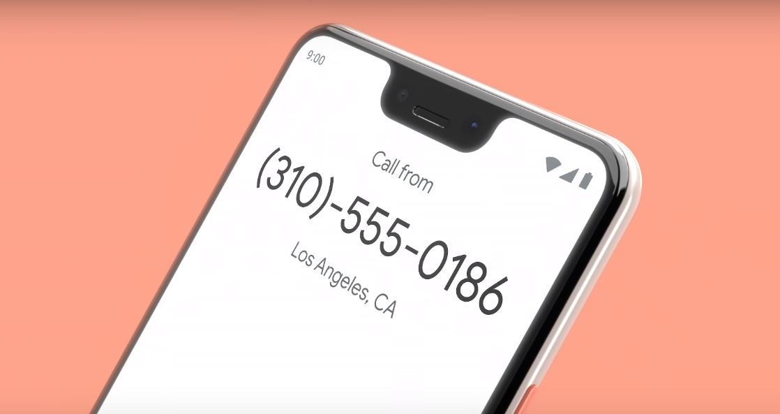 Google Pixel 2 y 2XL están configurados para recibir el control de llamadas a finales de 2018