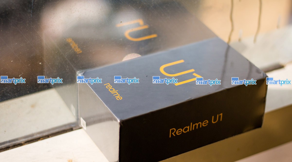 Realme U1 AnTuTu Score y superficie de imagen en vivo;  Vence a Redmi Note 6 Pro y Honor 8X