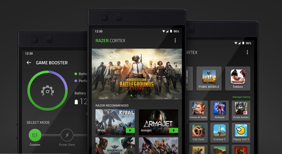 Razer Phone 2 sale con el objetivo de reclamar el título de mejor teléfono inteligente para juegos