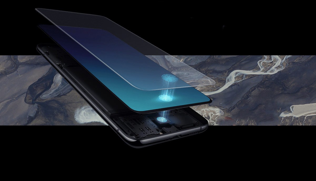 Samsung Galaxy P30 y Galaxy P30 + podrían traer un sensor de huellas dactilares en pantalla antes del Galaxy S10