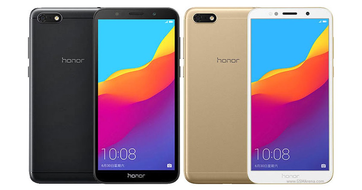 Honor 7S con pantalla de 5.45 pulgadas, administración inteligente de batería lanzada en India: precio, especificaciones y características