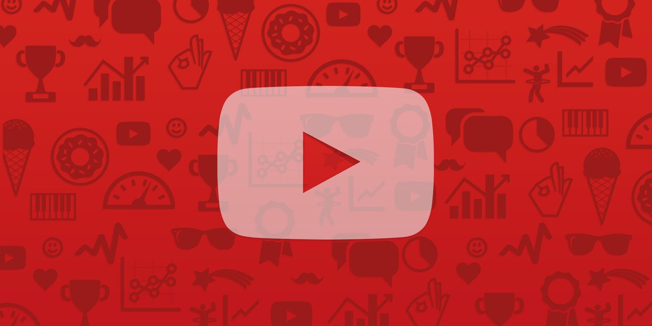 YouTube ha optimizado su plataforma para mostrar todos los videos sin barra negra