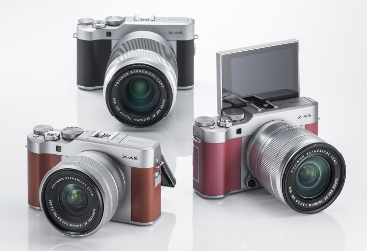 Fujifilm lanza la cámara sin espejo X-A5 en India: precio, características y disponibilidad