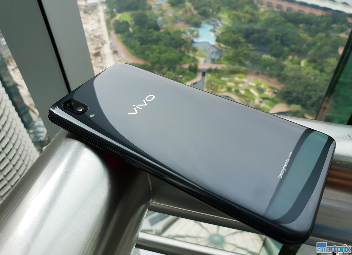 Vivo X21 lanzado en India con huella digital en pantalla y Snapdragon 660 SoC: precio, especificaciones, características y más