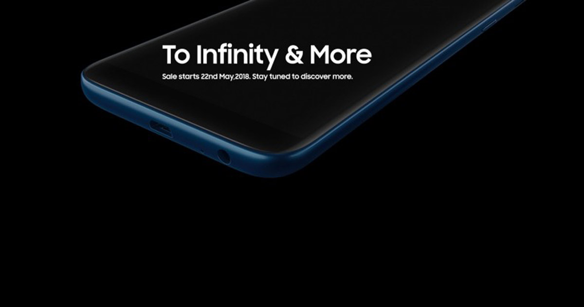 Fecha de lanzamiento del Samsung Galaxy J6 configurada para el 21 de mayo, espera Infinity Display, Dolby Atmos y Face Unlock