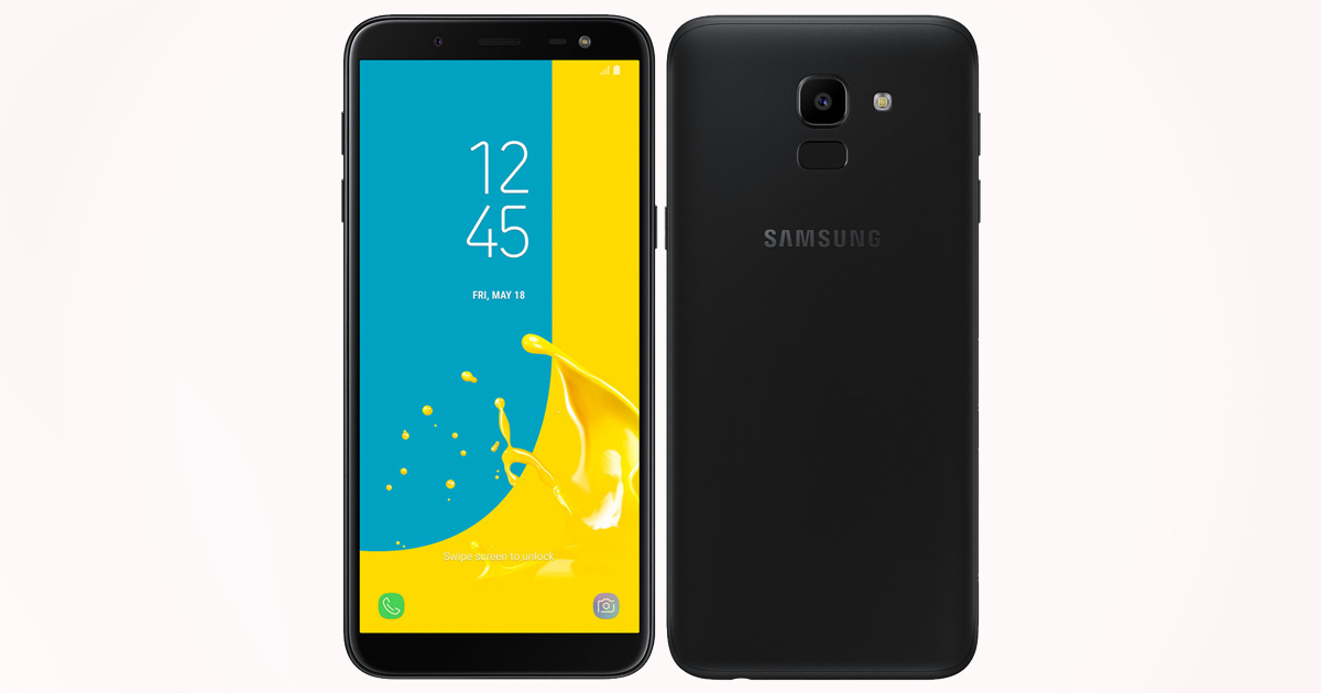 Samsung Galaxy J8 y J6 con Infinity Display y Android Oreo lanzados: precio, especificaciones y características