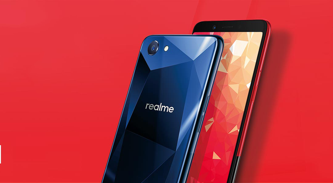 Oppo Realme 1 con pantalla de visión completa 18: 9 y chipset MediaTek Helio P60 lanzado: precio, especificaciones y características