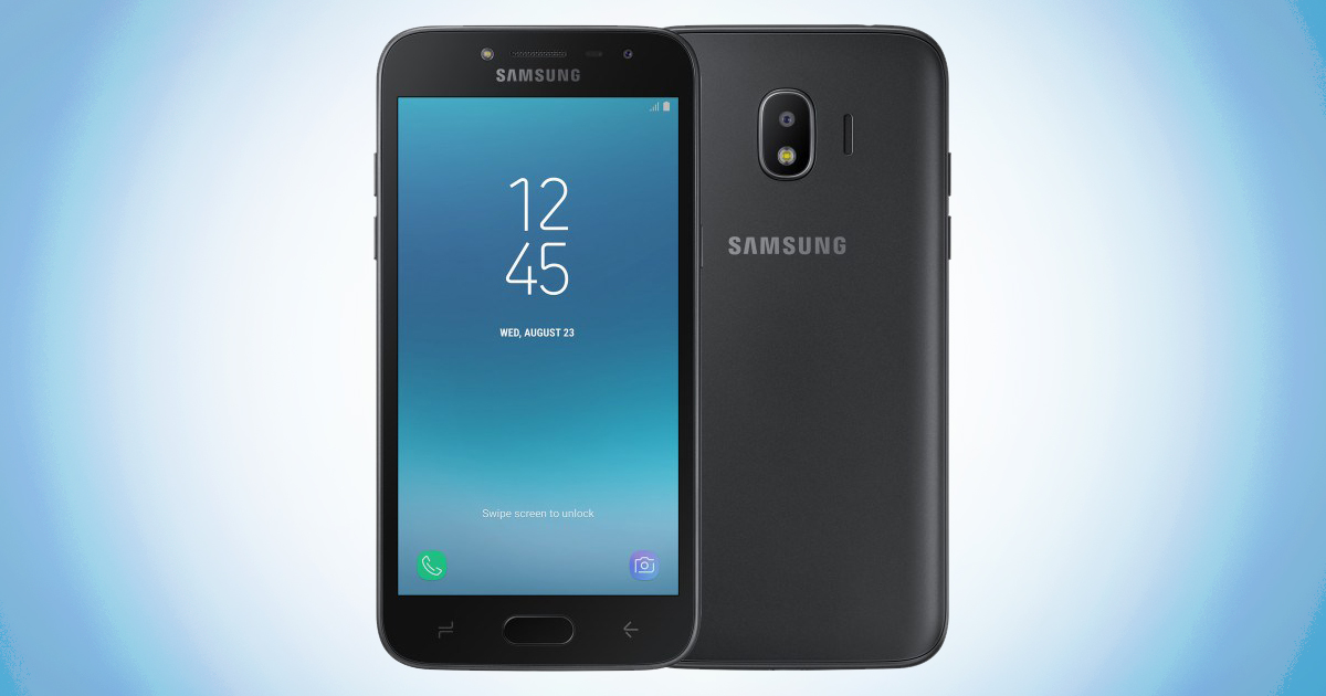 Samsung Galaxy J2 (2018) con pantalla AMOLED y Samsung Mall lanzado: especificaciones y características