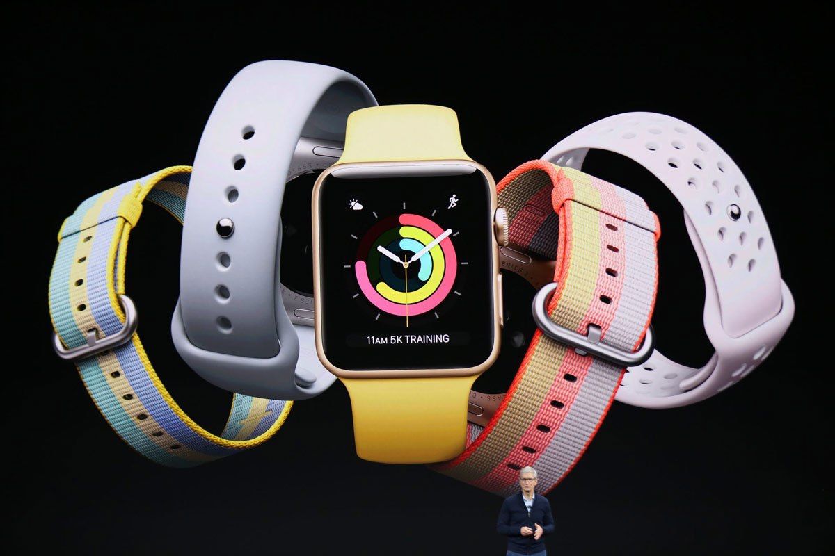 Apple Watch Series 3 Cellular Edition llegará a la India con Airtel y Jio el 11 de mayo