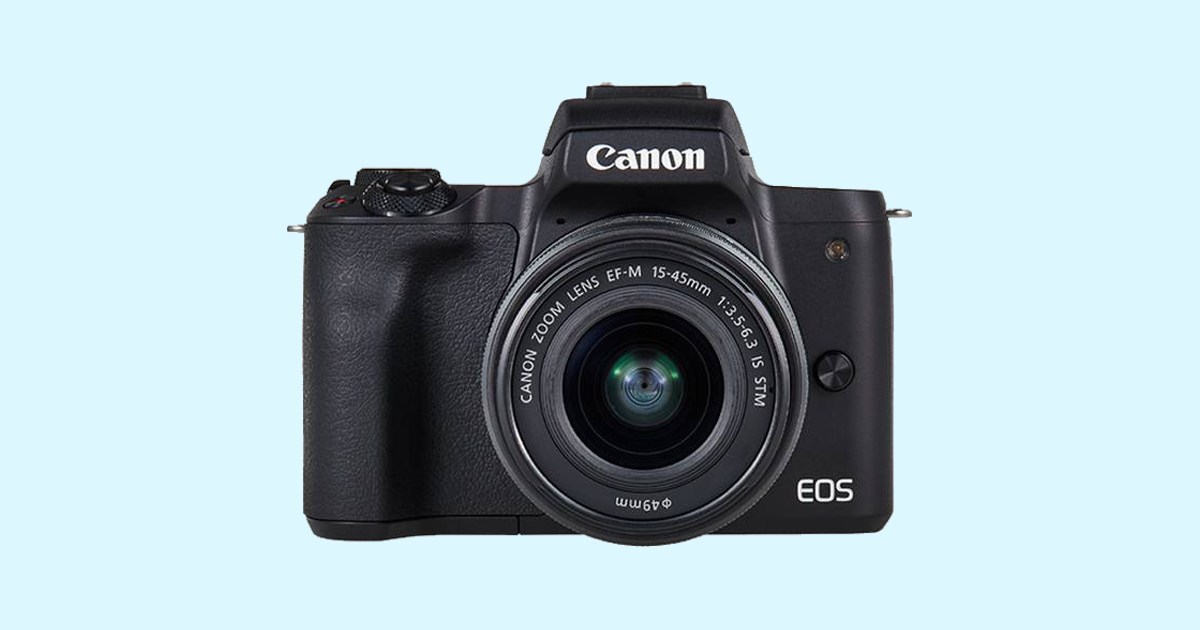 Lanzamiento de la cámara sin espejo Canon EOS M50 en India: precio, especificaciones y características