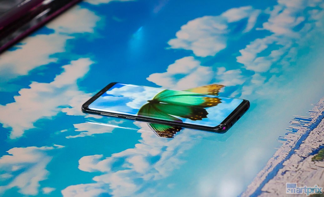 Samsung Galaxy S9 Mini detectado en AnTuTu;  Snapdragon 660 SoC, 4GB RAM en remolque