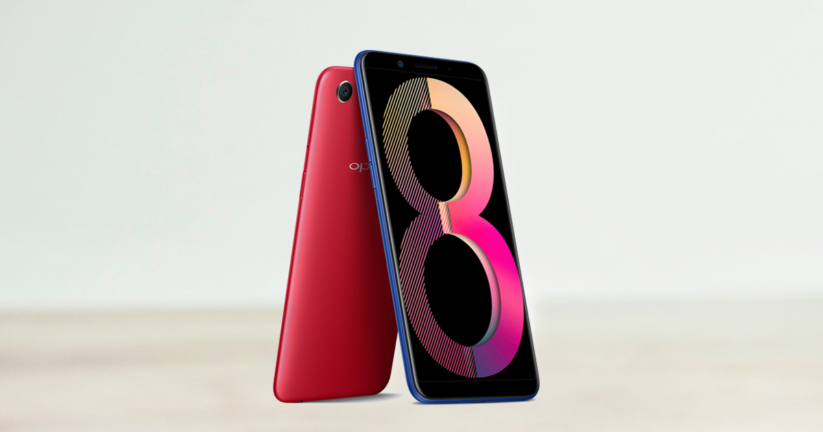 Oppo A83 (2018) con 4 GB de RAM y AI Beauty lanzado: precio, especificaciones y características