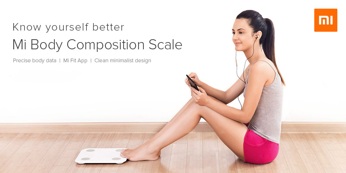 Escala de composición corporal Xiaomi Mi con tecnología BIA lanzada: precio, características y disponibilidad