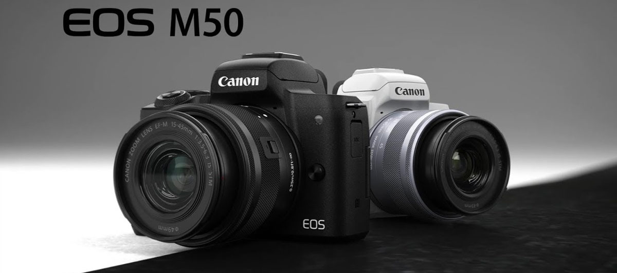 Lanzamiento de la cámara sin espejo Canon EOS M50 4K: fecha de lanzamiento, precio y especificaciones