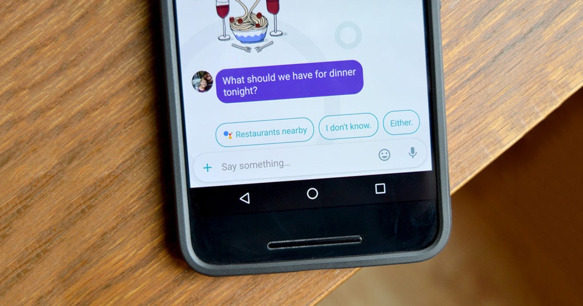 Google Reply agrega respuestas inteligentes sugeridas para una respuesta rápida a WhatsApp, Facebook y otros mensajes