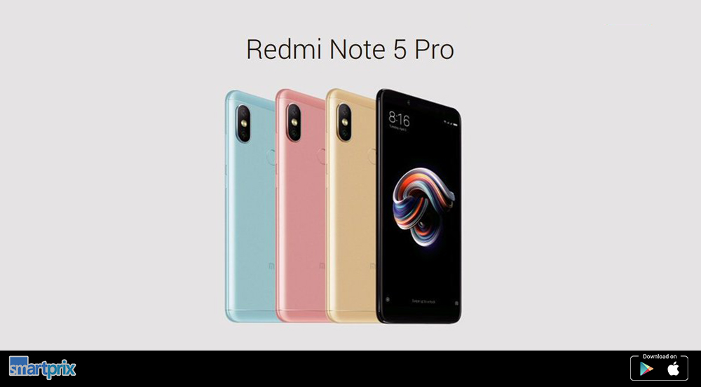 Redmi Note 5 Pro con Snapdragon 636 para lanzar el 14 de febrero: se revelaron las especificaciones completas