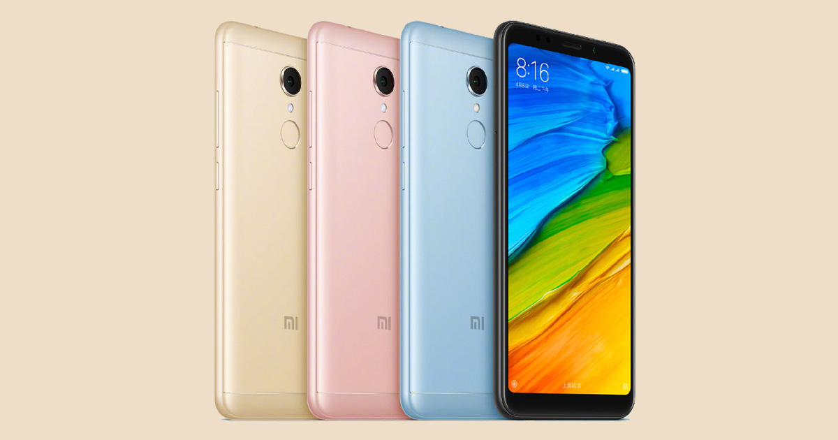 Exclusivo: el próximo teléfono de Xiaomi es de hecho Redmi Note 5;  Revelaciones de código fuente