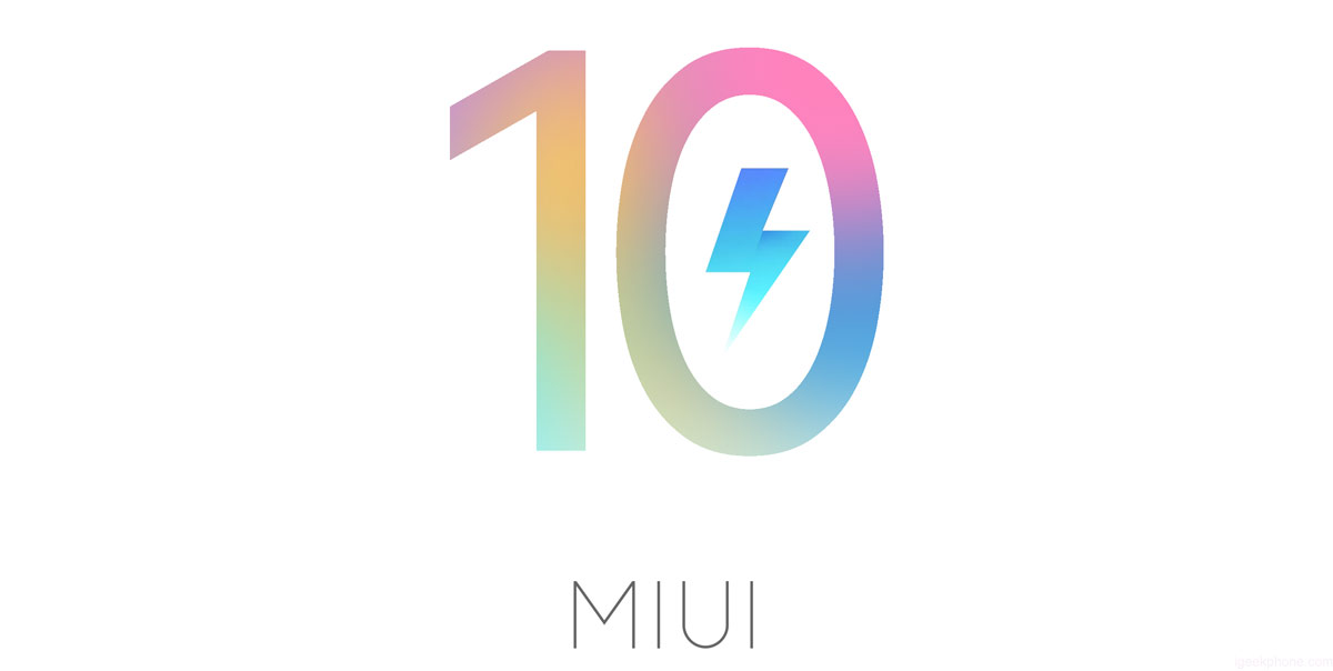 Se espera que estos teléfonos Xiaomi reciban la actualización MIUI 10 más adelante este año