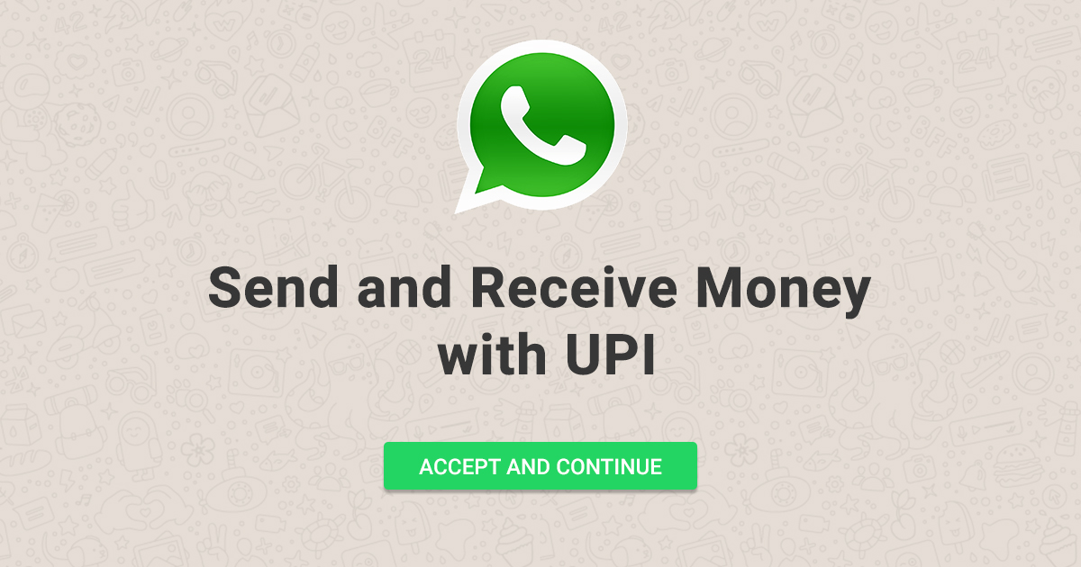 Se lanzó el pago de WhatsApp UPI;  Aquí le mostramos cómo enviar y recibir dinero con WhatsApp Pay