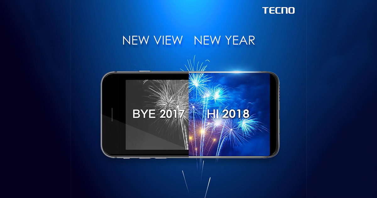 Tecno lanzará un nuevo teléfono con pantalla de vista completa centrado en la cámara el 18 de enero