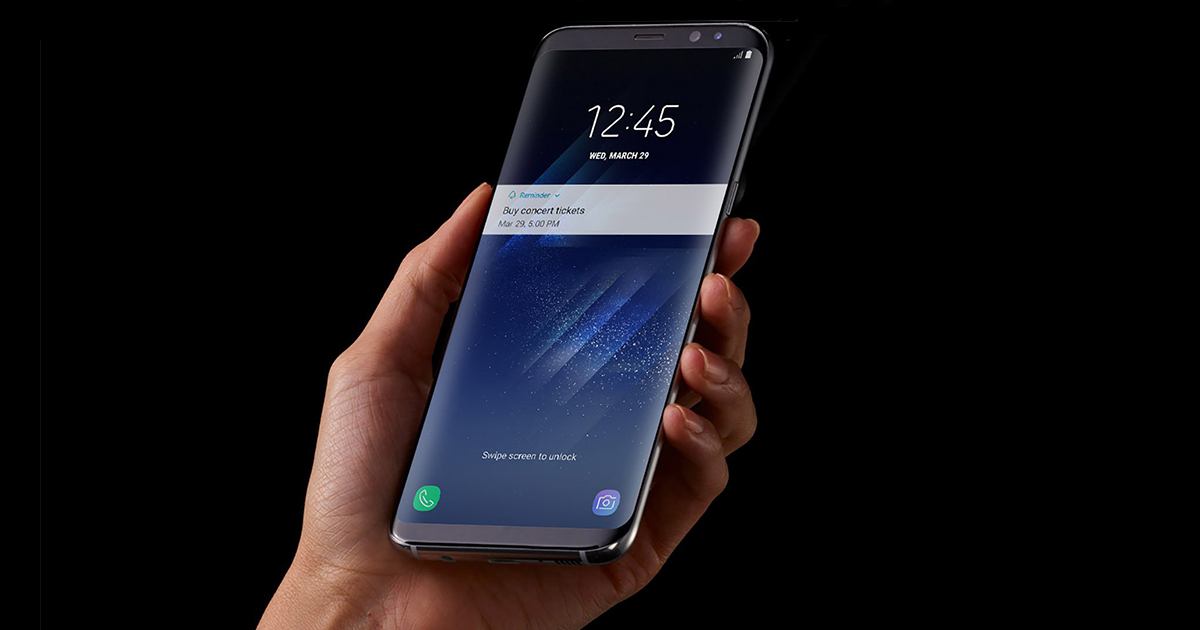 Galaxy S9 y S9 + se presentarán en el MWC 2018, confirma Samsung