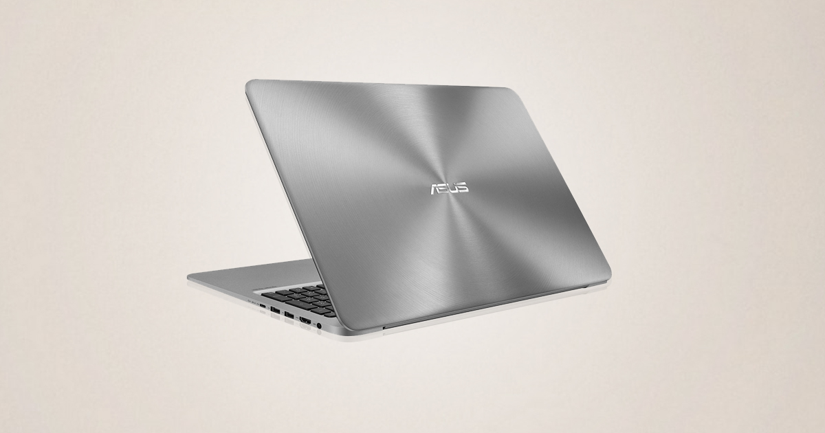 Lanzamiento de Asus ZenBook Pro UX550VE con GTX 1050 Ti GPU: precio, características y especificaciones