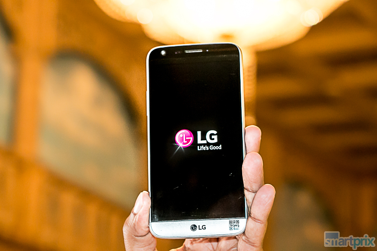 LG V30 con pantalla FullVision 18: 9 se anunciará un día antes de IFA 2017