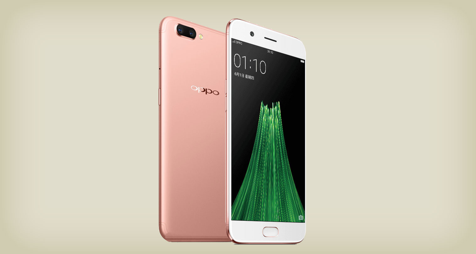 Oppo R11 Plus y Oppo R11 con Snapdragon 660 Go Official
