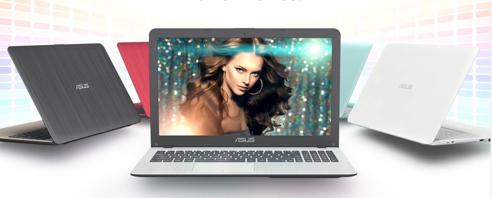 La computadora portátil de tercera generación VivoBook Max X541 de Asus está disponible para Rs.  31,990