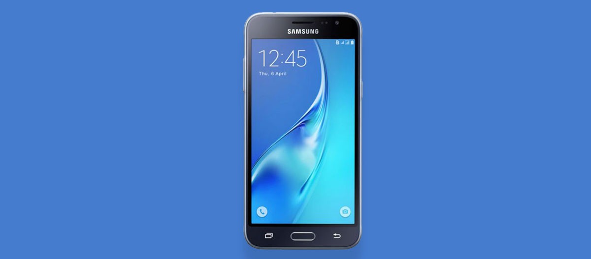 Samsung Galaxy J3 Pro con 2GB RAM y 4G VoLTE ahora disponible en Rs 7,990