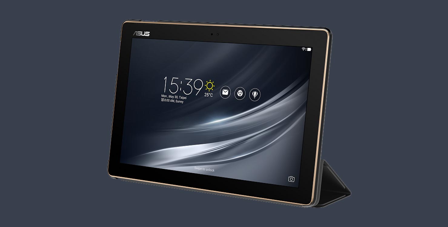 La tableta Asus ZenPad 10 con pantalla de 10 pulgadas se vuelve oficial