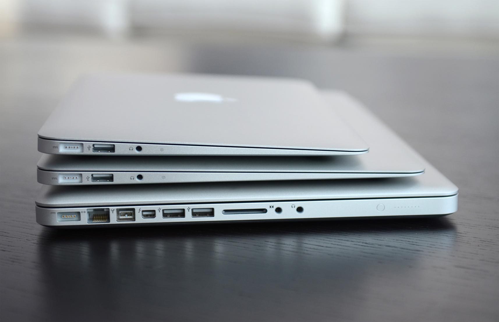 WWDC 2017: Computadoras portátiles Apple MacBook supuestamente en línea para una actualización