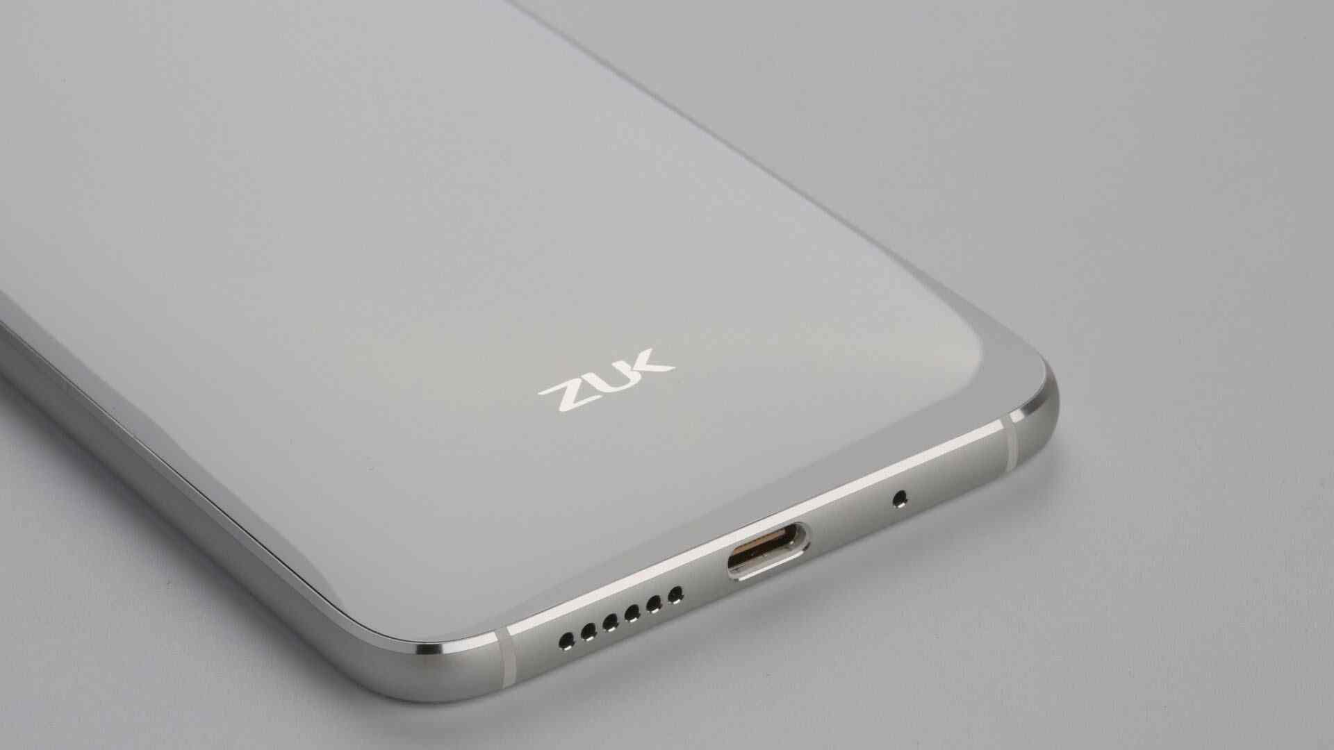Lenovo desconecta la submarca ZUK, todos los teléfonos futuros llevan la marca Lenovo Moto