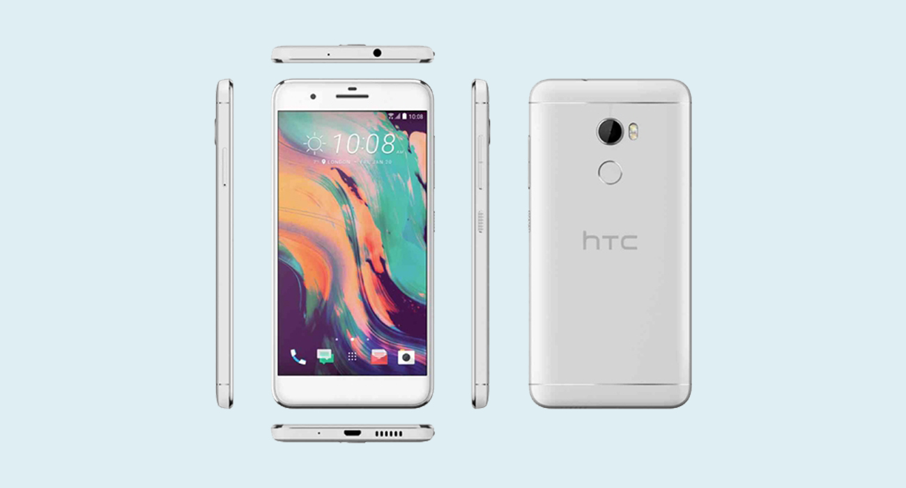 HTC One X10 con pantalla de 5.5 pulgadas, cámara trasera de 16MP y batería de 4000mAh se oficializa