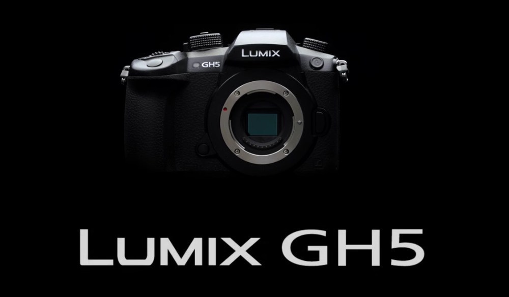 Panasonic Lumix GH5 con soporte 4K lanzado en India