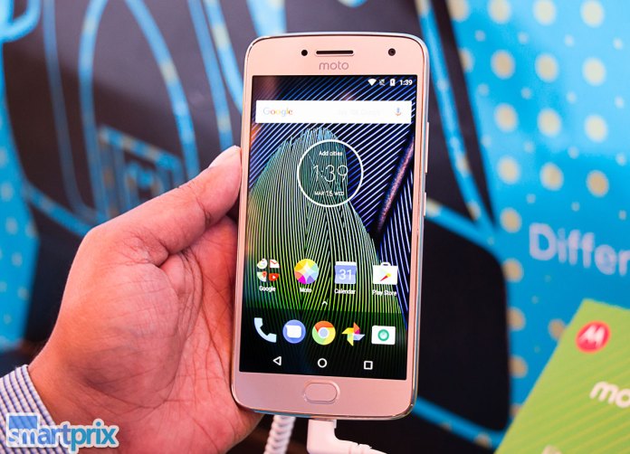 Precio Lenovo Motorola Moto G5 Plus India (15)