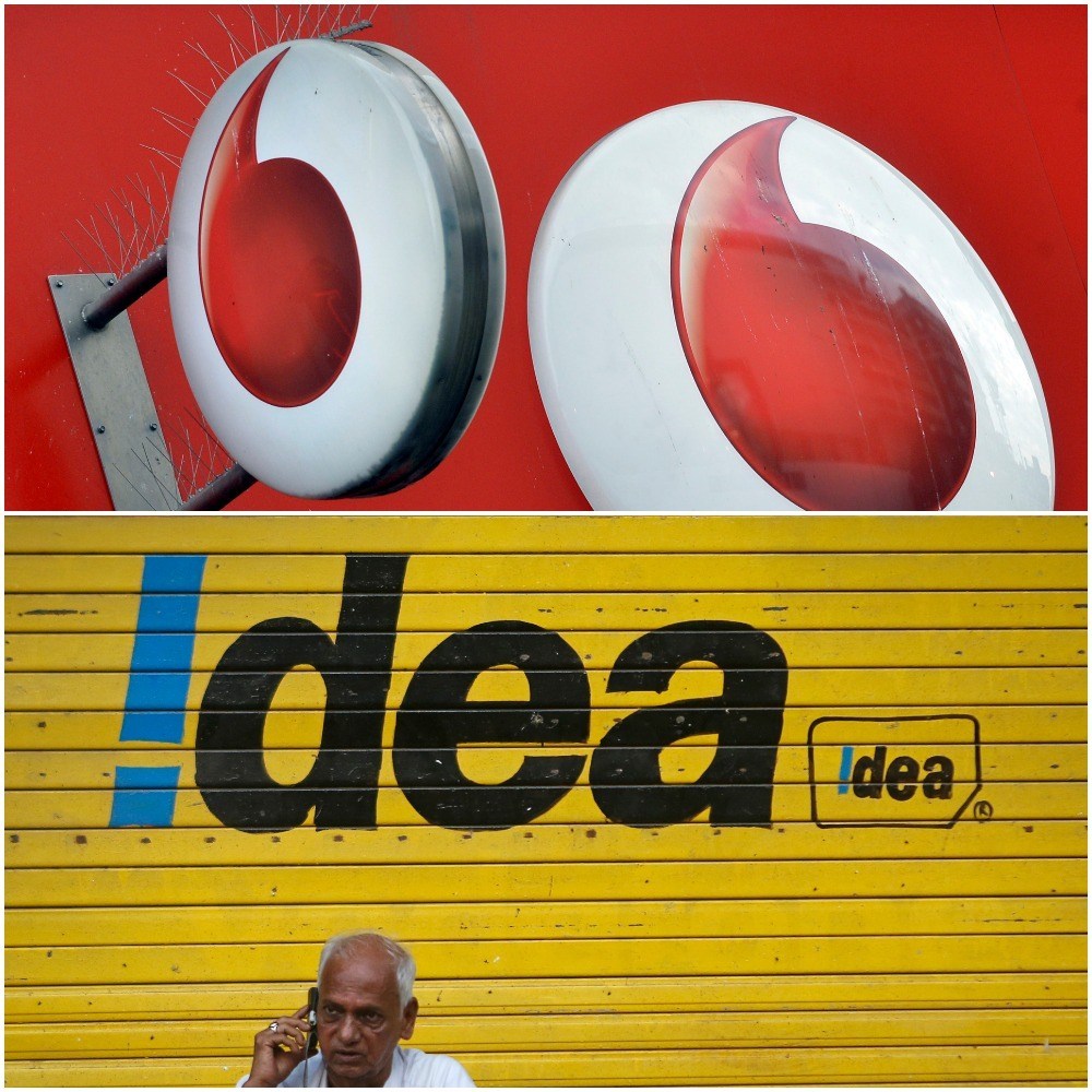 Vodafone e Idea se unen para formar el mayor operador de telecomunicaciones del país