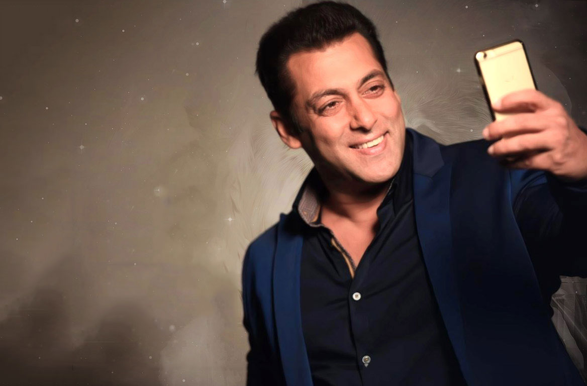 Salman Khan lanzará pronto teléfonos inteligentes de marca BeingSmart