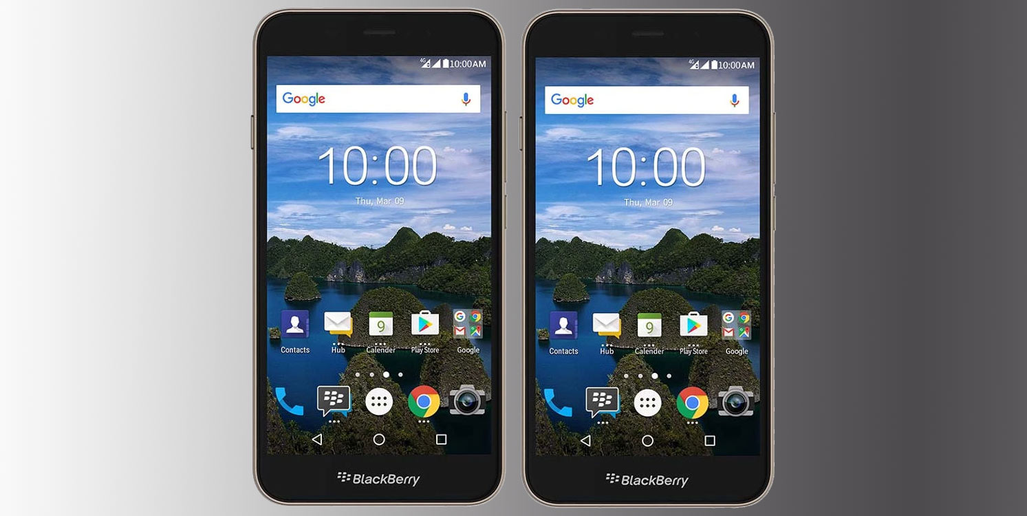 BlackBerry Aurora: el primer teléfono con doble SIM de BlackBerry se vuelve oficial