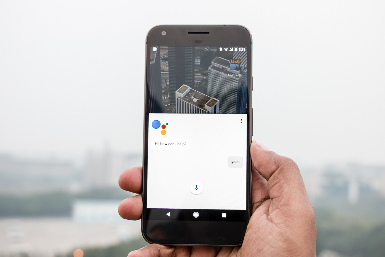 El Asistente de Google comienza a implementarse en teléfonos Android 6.0 Marshmallow +