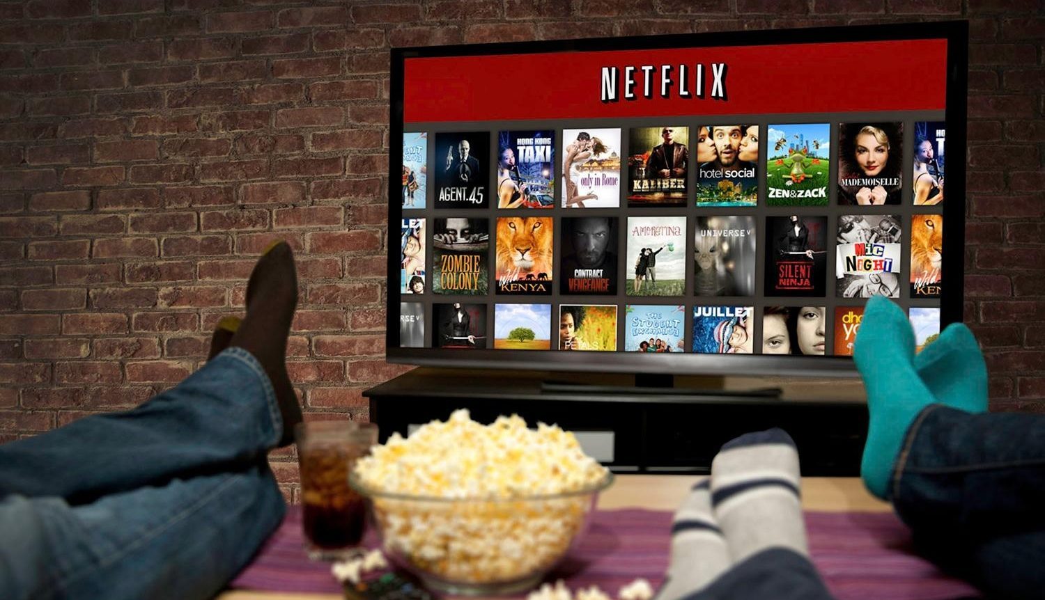 Ahora puede disfrutar de los originales de Netflix y otro contenido en Airtel y Videocon DTH