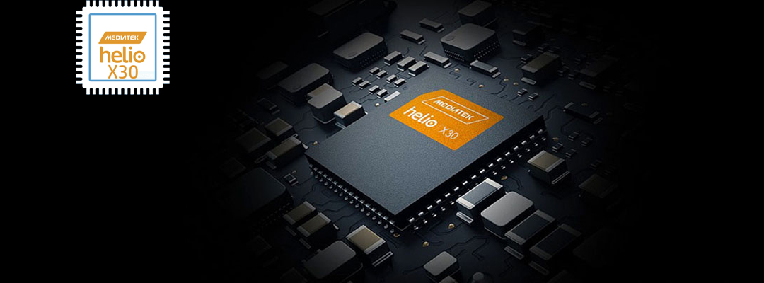 MediaTek Helio X30: 10 núcleos, proceso de 10 nm, compatibilidad con Daydream VR