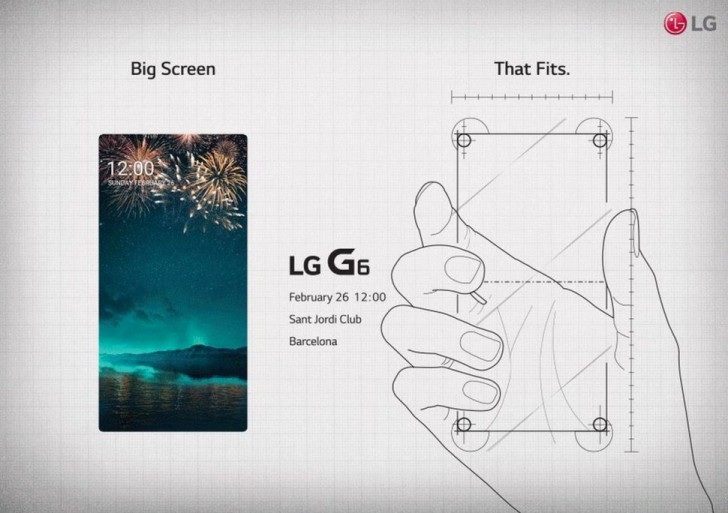 LG asegura que el G6 será un 'teléfono confiable'