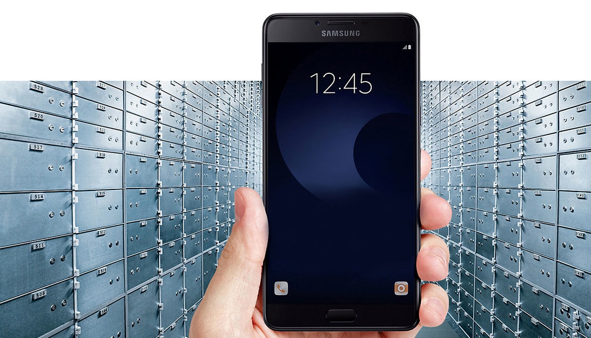 Samsung Galaxy C9 Pro ahora disponible para reserva previa en India