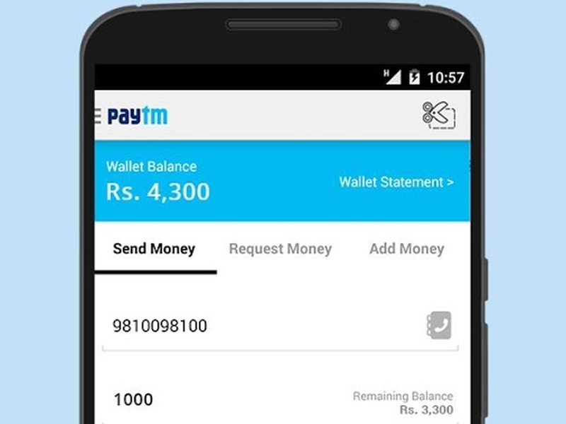 Puede abrir una cuenta en Paytm Payment Bank a partir del 15 de enero