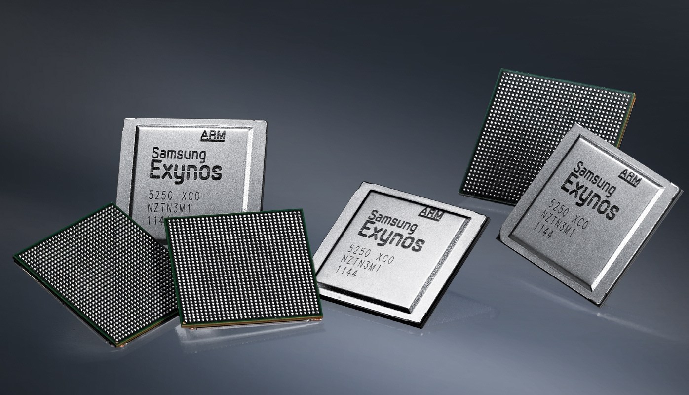 Samsung inicia la producción en masa de chips de 10 nanómetros de próxima generación