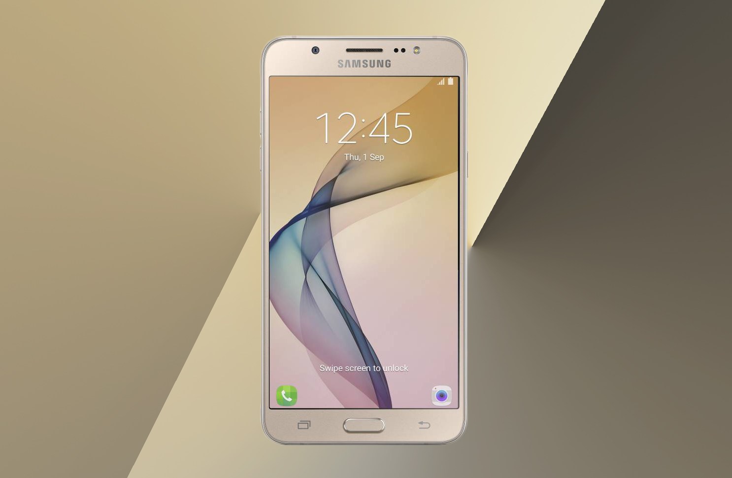 Samsung Galaxy On8 16GB lanzado en Flipkart por 15.900 INR
