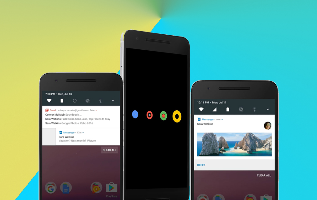Comienza el despliegue de Android 7.0 Nougat: características y guía de instalación
