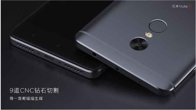 Xiaomi Redmi Nota 4